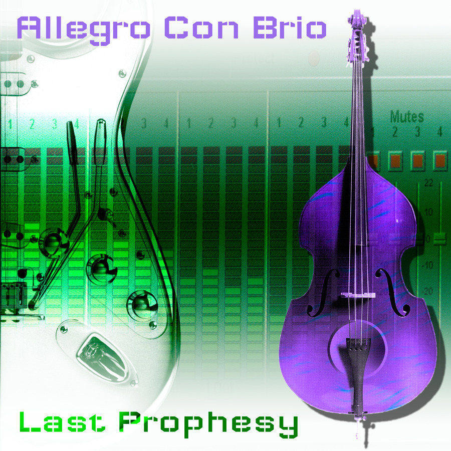 Last Prophesy Album Cover