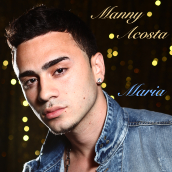 Manny Acosta Album- CSR MUSIC