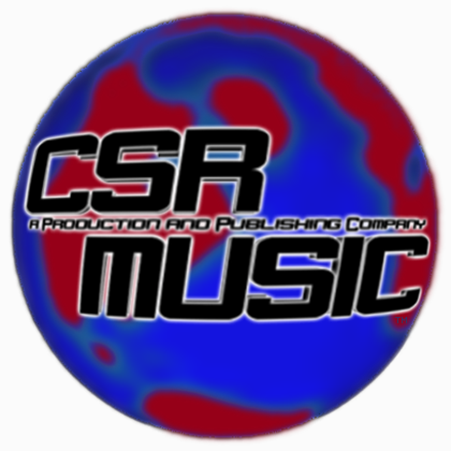 CSR MUSIC Logo
