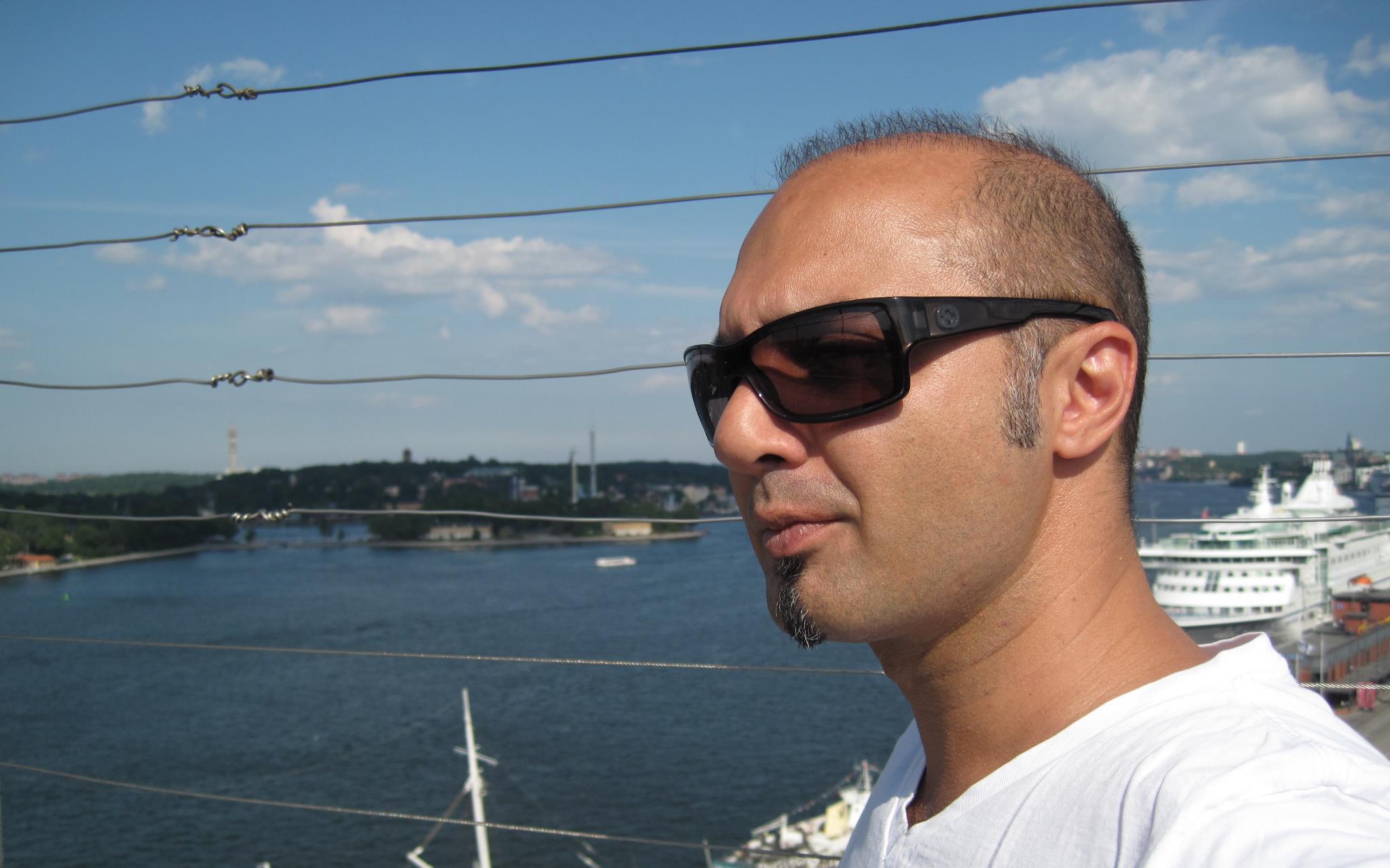 CSR MUSIC - Cyrus Steve Redstorm